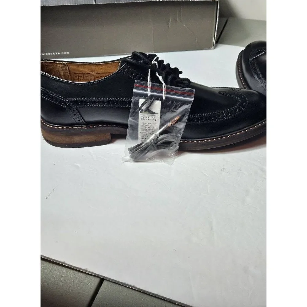 Vionic mens Bowery Bruno dress shoes Nwb‎